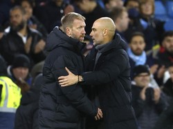 Pep ke Bos Chelsea: Sabar, Jangan Buru-buru Pecat Potter