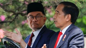 Anwar Ibrahim: Masalah TKI Menggores Perasaan Saudara-saudara di RI