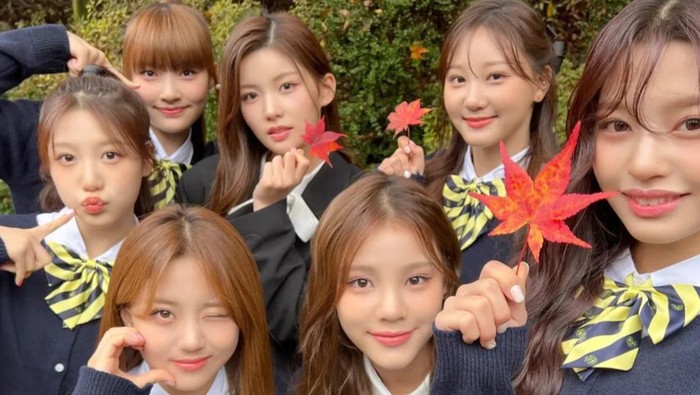 Girl Group Rookie K-Pop Underrated yang Diharapkan Namanya Semakin Bersinar di Tahun 2023 Girl Group Rookie K-Pop Underrated yang Diharapkan Namanya Semakin Bersinar di Tahun 2023