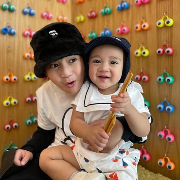 Raffi Ahmad Ungkap Alasan Jadwal Syuting Rayyanza Lebih Banyak dari Rafathar