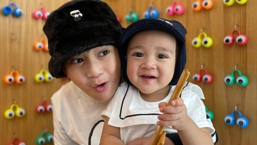 img-title Raffi Ahmad Ungkap Alasan Jadwal Syuting Rayyanza Lebih Banyak dari Rafathar