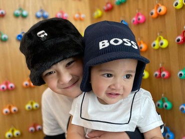 img-title Reaksi Rafathar-Rayyanza usai Dilaporkan ke Dedi Mulyadi gegara Malas Belajar