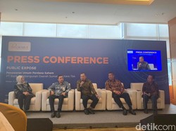 Bank Sumut Incar Dana Segar Rp 1,49 T dari IPO, 80 Persen untuk Modal Kerja