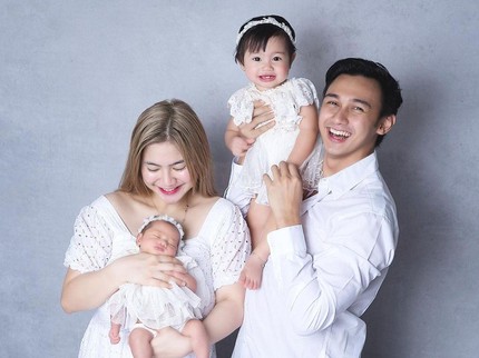 Felicya Angelista Turun 11 Kg Usai 2 Minggu Melahirkan, Ini Rahasianya