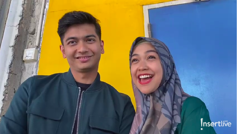 ria ricis Teuku Ryan dan Ria Ricis
