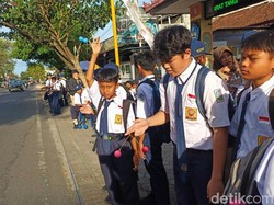 Pelajar di Bireuen Dilarang Bawa Lato-lato ke Sekolah