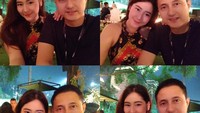 <p>Yang menariknya, pasangan ini terpaut usia hingga 26 tahun. Meski begitu, Ricky menilai sang istri merupakan wanita yang memiliki sifat dewasa lebih dari usianya. (Foto: Instagram @rickysoebagdja)<br /><br /><br /></p>