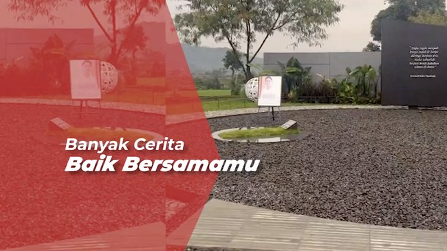 Muncul Mata Air di Dekat Makam Eril, Ridwan Kamil Manfaatkan untuk Warga