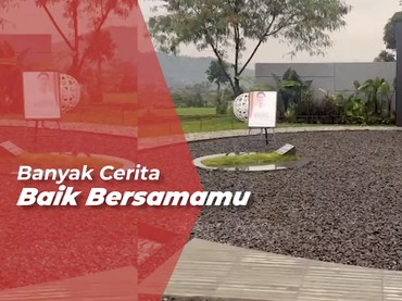 img-title Muncul Mata Air di Dekat Makam Eril, Ridwan Kamil Manfaatkan untuk Warga