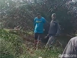 Viral Sopir Truk di Sumsel Dibegal, Diikat Lalu Dibuang ke Kebun Sawit