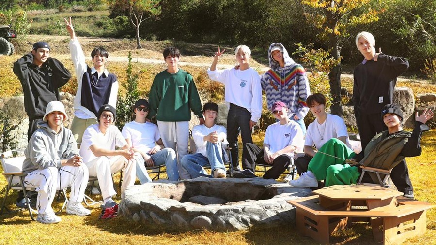 SEVENTEEN