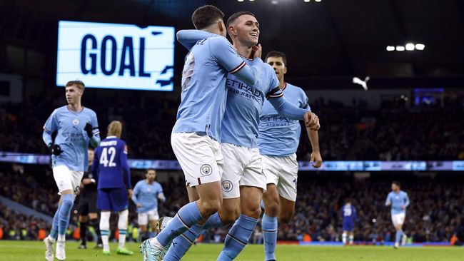 Man City Hajar Chelsea, Park Hang Seo Sindir STY