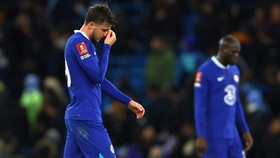 Chelsea vs Palace: Momen The Blues Bangkit dari Kritis?