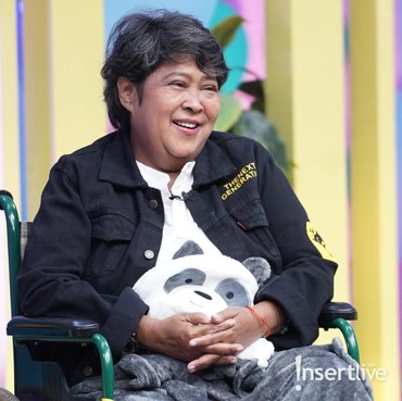 Semangat Suti Karno yang Kini Gunakan Kaki Palsu