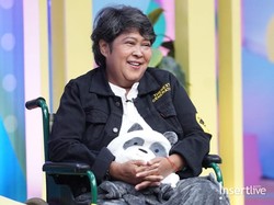 Suti Karno: Walau Tanpa Kaki, Saya Tetap Bisa Bergerak dengan Hati