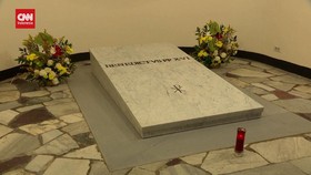 VIDEO: Di Sinilah Paus Emeritus Benediktus XVI Dimakamkan