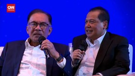 VIDEO: CT Tanya Anwar Ibrahim: Malaysia Mau Dibawa Ke Mana?