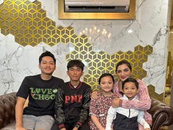 Sikap Santun Tiko saat Ashanty Tawarkan Kerja Bikin Meleleh
