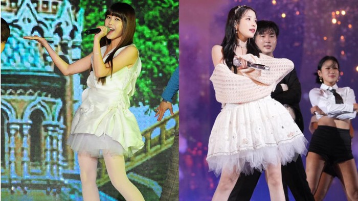 img-title Simak Transformasi Gaya IU dari Debut hingga Sekarang, Glow Up!