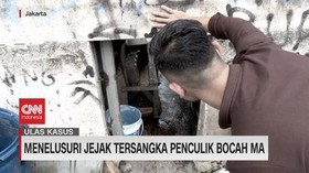 VIDEO: Menelusuri Jejak Tersangka Penculik Bocah MA