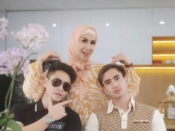 Venna Melinda Trauma dan Sebut Tak Akan Cabut Laporan KDRT