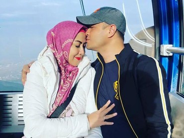 Perjuangan Venna Melinda Cerai dari Ferry Irawan