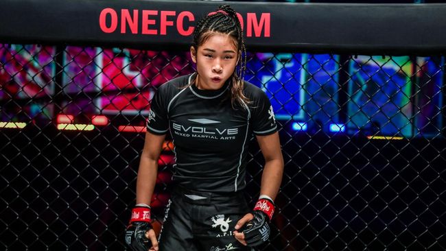 Bintang muda MMA Victoria Lee, yang meninggal dunia belum lama ini, memiliki potensi menjadi juara dunia mengikuti jejak kedua sang kakak.