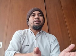 Partai Garuda Ungkap Plus Minus Sistem Proporsional Terbuka & Tertutup