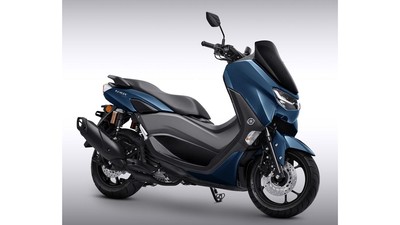 img-title Yamaha Nmax Punya Warna Baru, Harga Naik