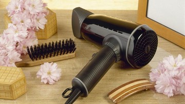 HAIRDRYER PALING MAHAL