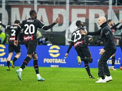 Milan Vs Tottenham: Rossoneri Tak Takut Siapapun di Kandang