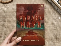 Lika-liku Santet Parang Maya yang Tak Diketahui Publik