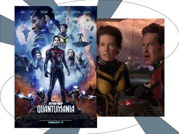 Ant-Man and the Wasp: Quantumania akan Mengenalkan Kang dan Stature