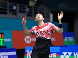 India Open 2023: Takluk dari Axelsen, Jonatan Juga Tersingkir