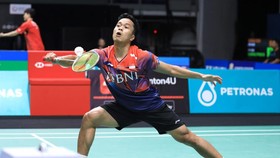 India Open 2023: Ginting Akui Banyak Bikin Salah