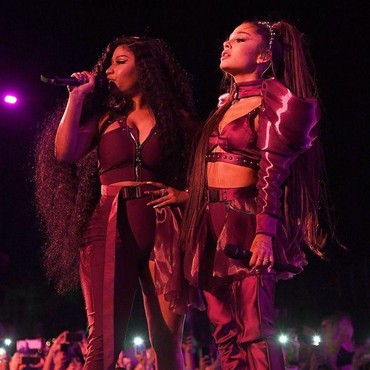 Ariana Grande dan Nicki Minaj Disebut Bakal Isi Soundtrack 'Barbie'