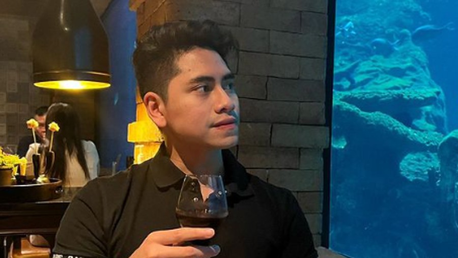 10 Momen Hangat Athalla Nauval Kulineran Bareng Venna Melinda
