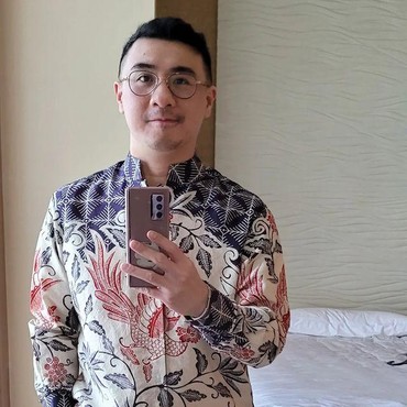 7 Potret Axton Salim CEO Muda Tajir Melintir yang Jadi Sorotan