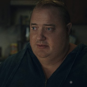 Transformasi Brendan Fraser Boyong 'The Whale' Sabet Tata Rias Terbaik Oscar 2023