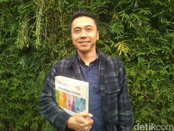 Sembilan Matahari Buka Suara soal Konten Masjid Al Jabbar Rp 15 M