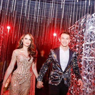 2 Tahun Pacaran, Cinta Laura & Arya Vasco Bahas soal Keseriusan Sebelum Menikah