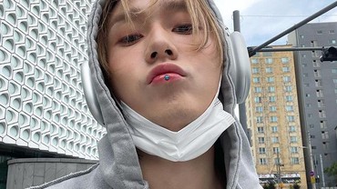 DAWN Hapus Semua Foto di Instagram Usai HyunA Umumkan Pernikahan