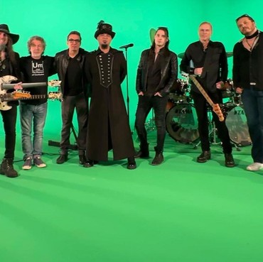 Gokil, Dewa 19 Kolaborasi Bareng Eks Dream Theater, Mr Big hingga TOTO