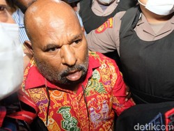 KPK Usut Dugaan TPPU di Kasus Korupsi Lukas Enembe