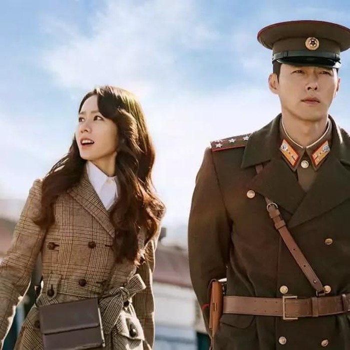 Drama Crash Landing On You/ Foto : instagram.com/tvn_drama/