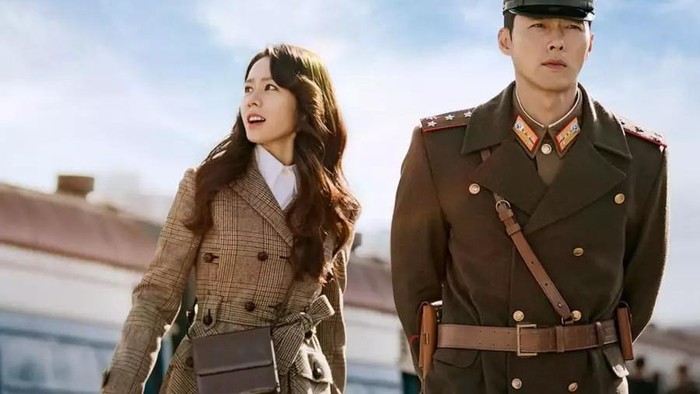 Drama Crash Landing On You/ Foto : instagram.com/tvn_drama/