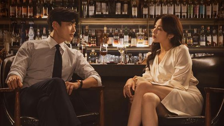 Drama Korea Can We Be Strangers?