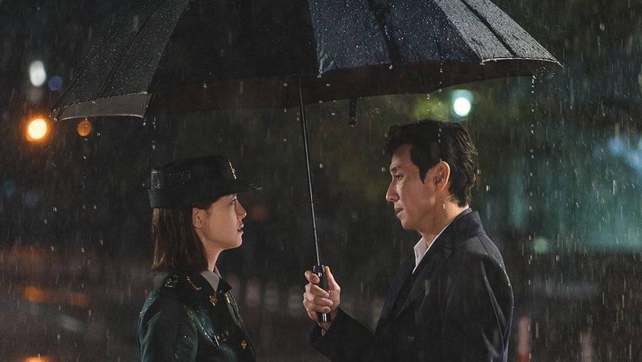 Drama Korea Payback: Money and Power