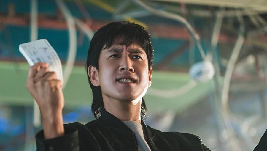 Drama Korea Payback: Money and Power