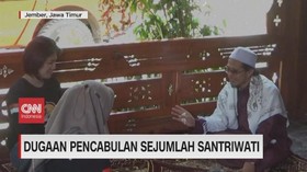 VIDEO: Dugaan Pencabulan Sejumlah Santriwati